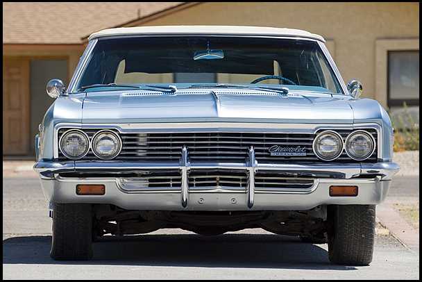 cars from the 1960 s would be the Impala SS This is a 1966 convertible
