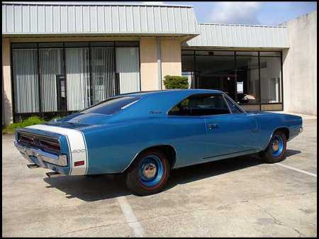 What do you think does our'69 Charger Killer Kong have a fighting chance